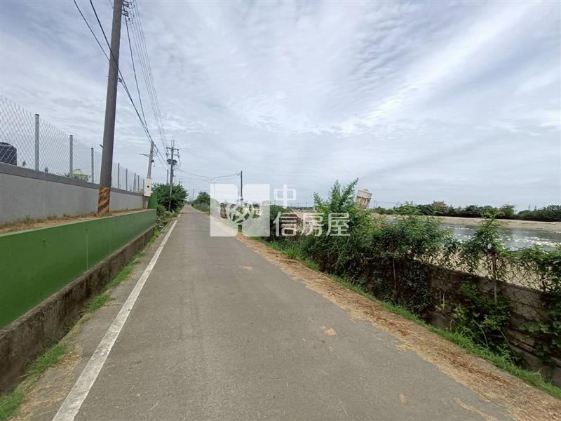 麻豆北勢寮魚塭地房屋室內格局與周邊環境