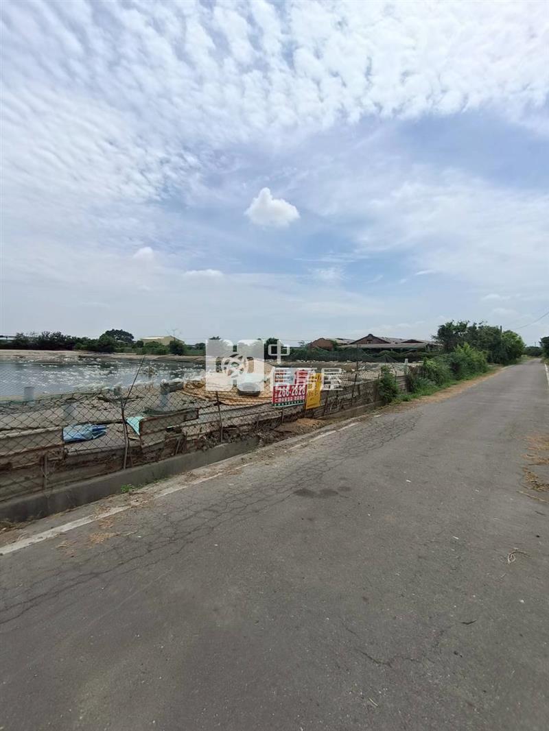 麻豆北勢寮魚塭地房屋室內格局與周邊環境