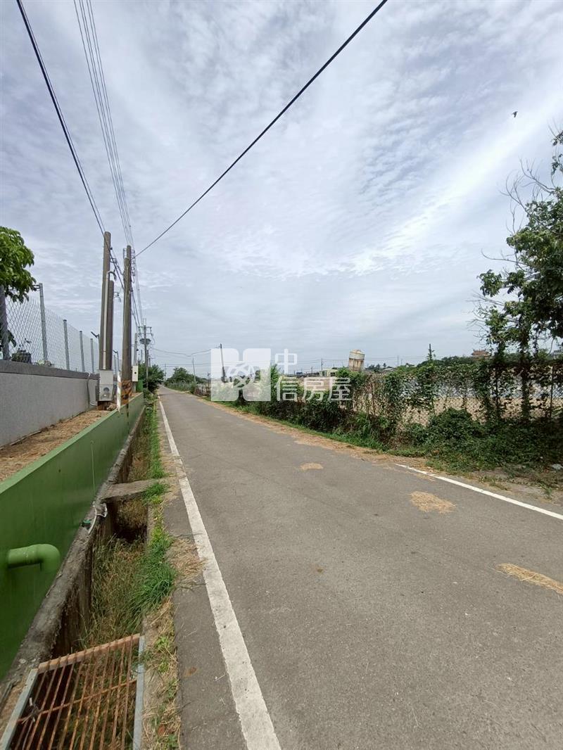 麻豆北勢寮魚塭地房屋室內格局與周邊環境