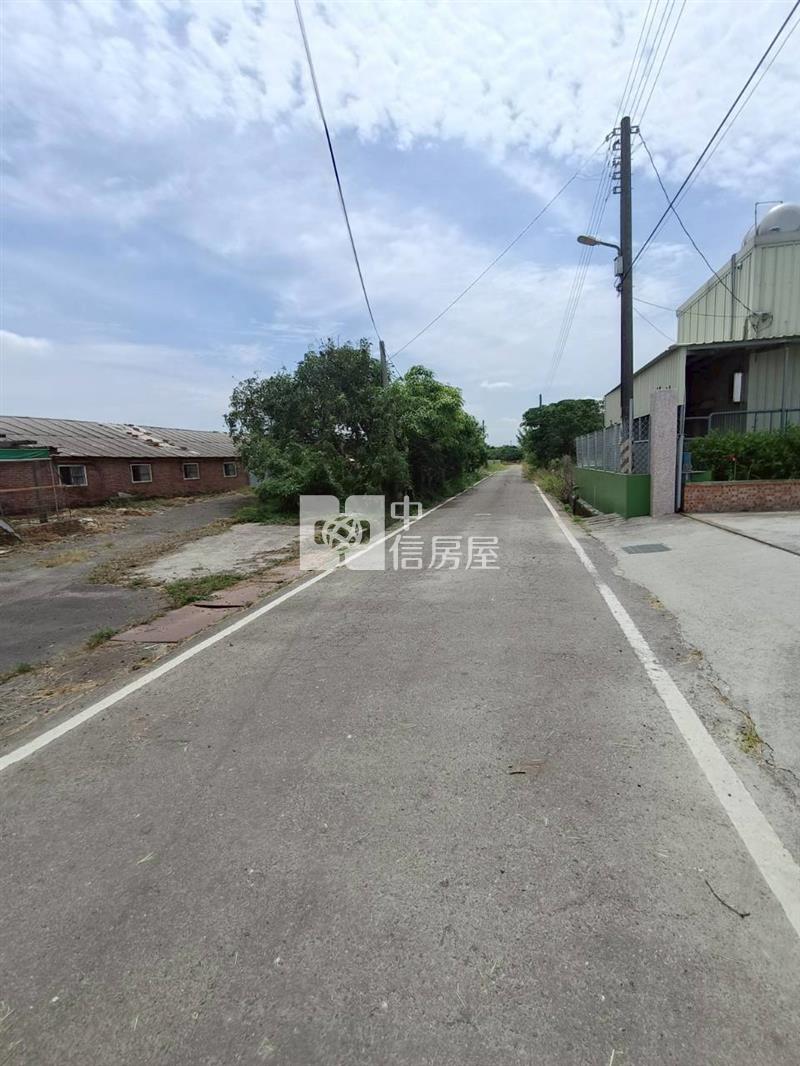 麻豆北勢寮魚塭地房屋室內格局與周邊環境