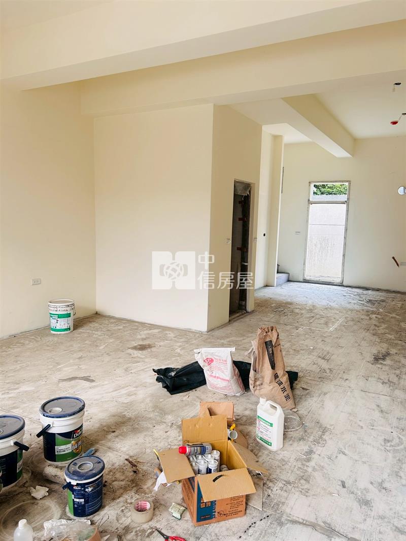 莿桐中正路全新別墅房屋室內格局與周邊環境