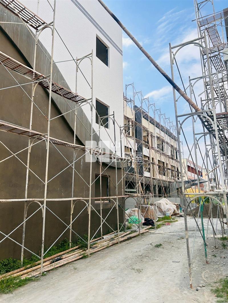 莿桐中正路全新別墅房屋室內格局與周邊環境