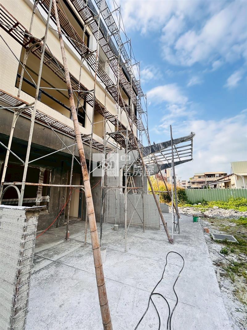 莿桐中正路全新別墅房屋室內格局與周邊環境