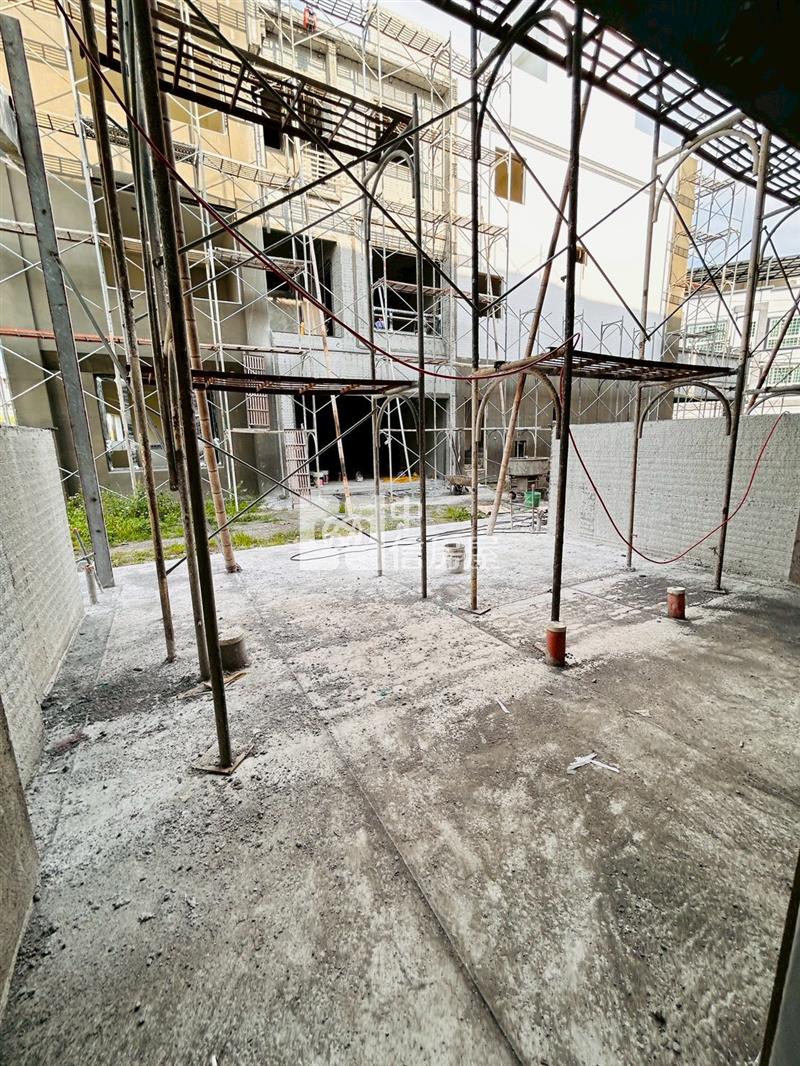 莿桐中正路全新別墅房屋室內格局與周邊環境