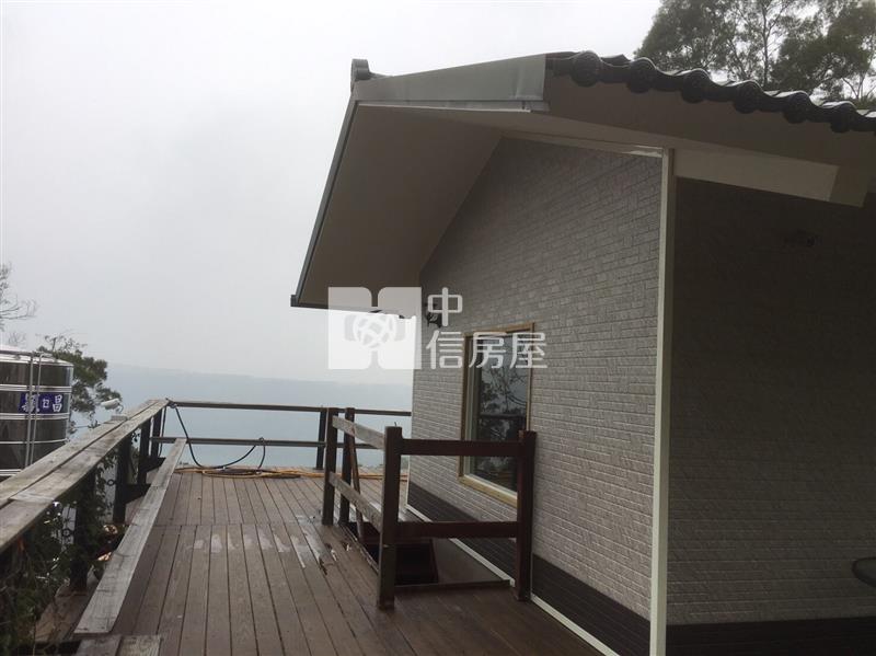 鯉魚潭景觀農地房屋室內格局與周邊環境