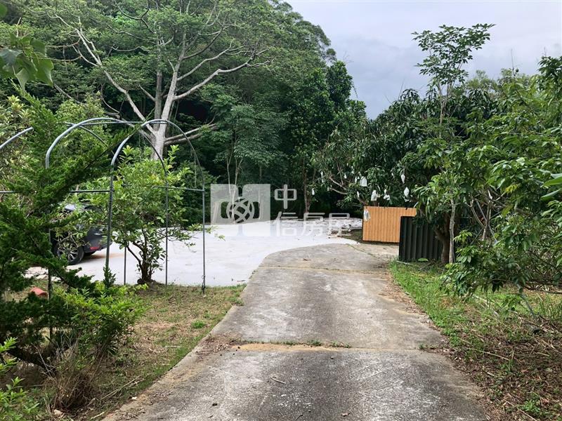 鯉魚潭景觀農地房屋室內格局與周邊環境