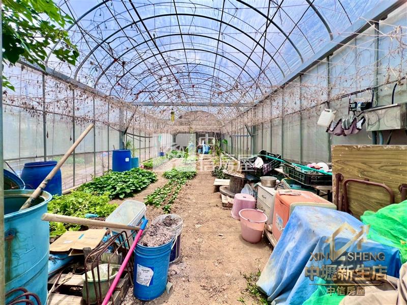 大竹中壢服務區旁輕屋齡合法美農舍房屋室內格局與周邊環境