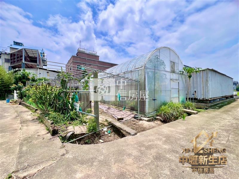 大竹中壢服務區旁輕屋齡合法美農舍房屋室內格局與周邊環境