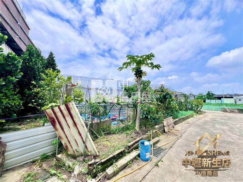 大竹中壢服務區旁輕屋齡合法美農舍房屋室內格局與周邊環境