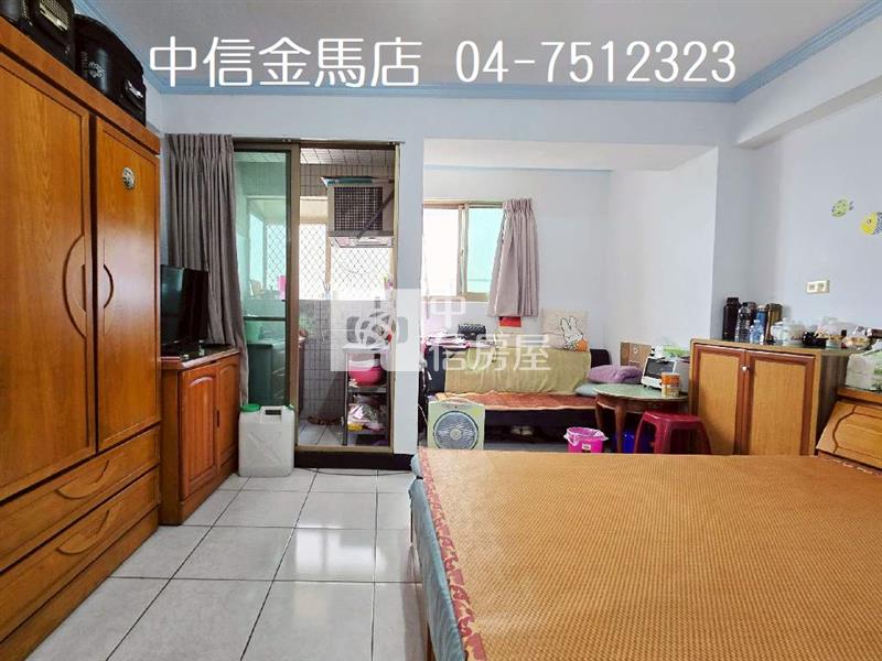 彰基碧富邑(獨家專賣)房屋室內格局與周邊環境