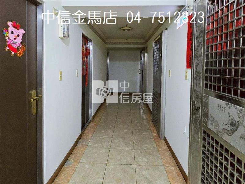 彰基碧富邑(獨家專賣)房屋室內格局與周邊環境