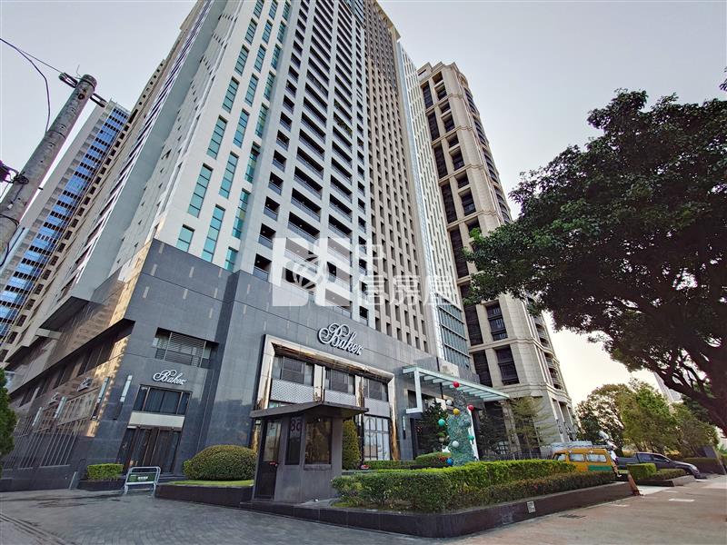 百達富裔百坪豪宅雙平車房屋室內格局與周邊環境