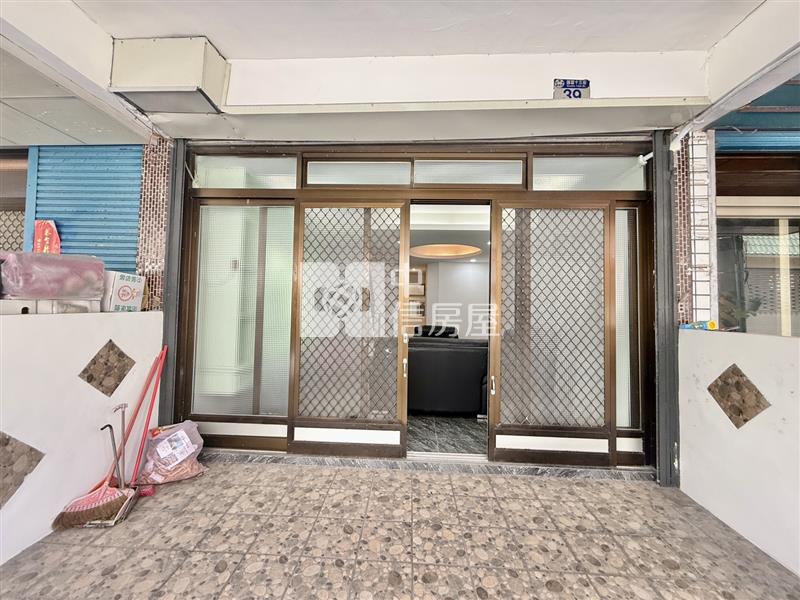 花蓮市北昌店住機能強透天房屋室內格局與周邊環境