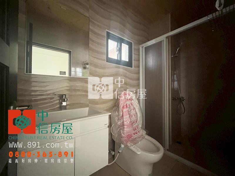 永樂新村全新店住C房屋室內格局與周邊環境