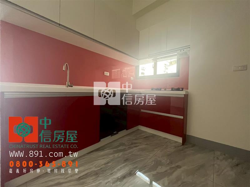 永樂新村全新店住C房屋室內格局與周邊環境