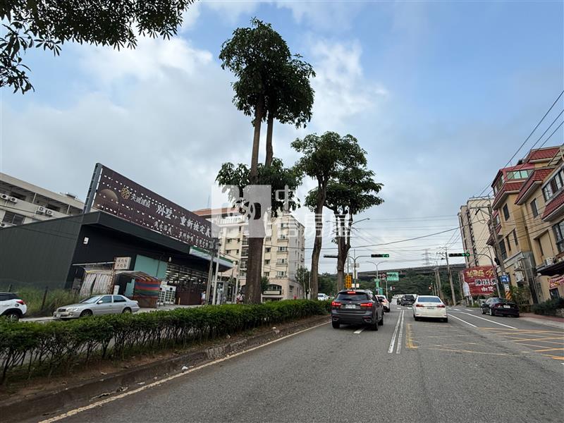 弘光科大旁大面寬建地(專任)房屋室內格局與周邊環境