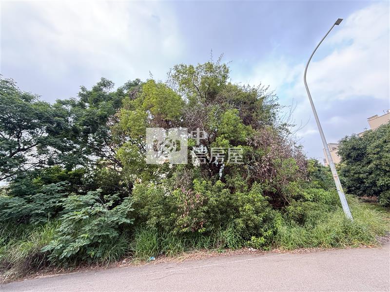 弘光科大旁大面寬建地(專任)房屋室內格局與周邊環境