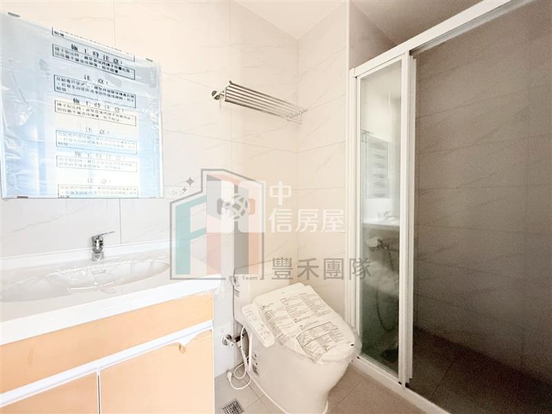 【豐禾】近文中路全新雙車電梯美別墅房屋室內格局與周邊環境