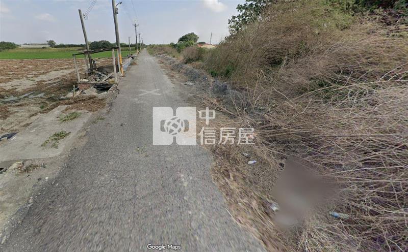 雲林甲種建地房屋室內格局與周邊環境