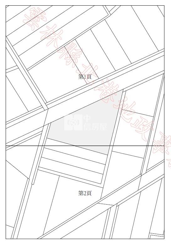 雲林甲種建地房屋室內格局與周邊環境