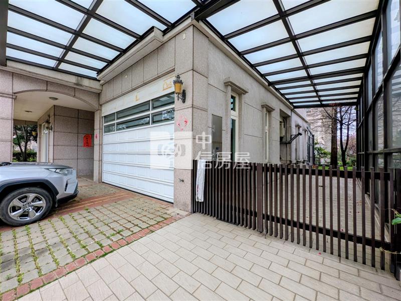 楊梅青鼎帝悅獨棟莊園別墅,前庭後院,玻璃屋花園房屋室內格局與周邊環境