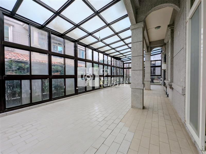 楊梅青鼎帝悅獨棟莊園別墅,前庭後院,玻璃屋花園房屋室內格局與周邊環境