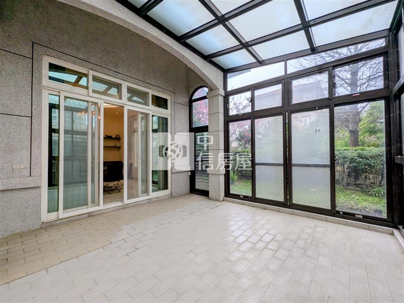 楊梅青鼎帝悅獨棟莊園別墅,前庭後院,玻璃屋花園房屋室內格局與周邊環境