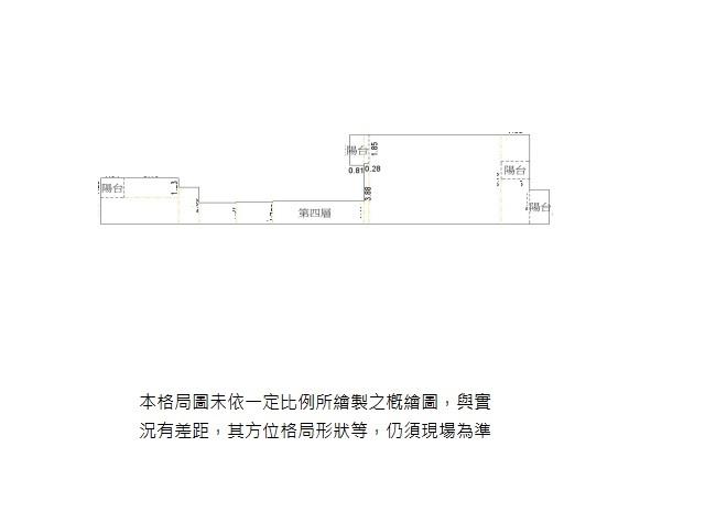 內壢國中獨棟電梯收租五套房房屋室內格局與周邊環境