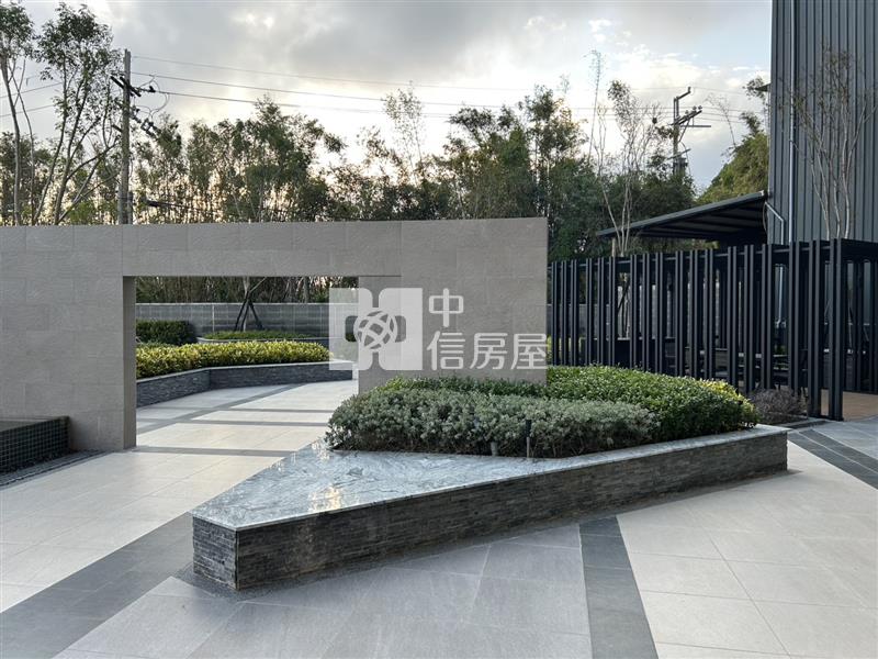 【安家】青埔月桃元台青雙衛浴2房車房屋室內格局與周邊環境