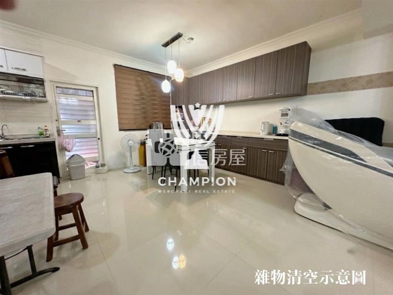 【冠軍商仲】新豐精美透天三主臥門口停車房屋室內格局與周邊環境