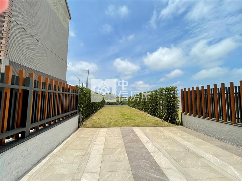 【新世紀】近青埔花園別墅(D)房屋室內格局與周邊環境