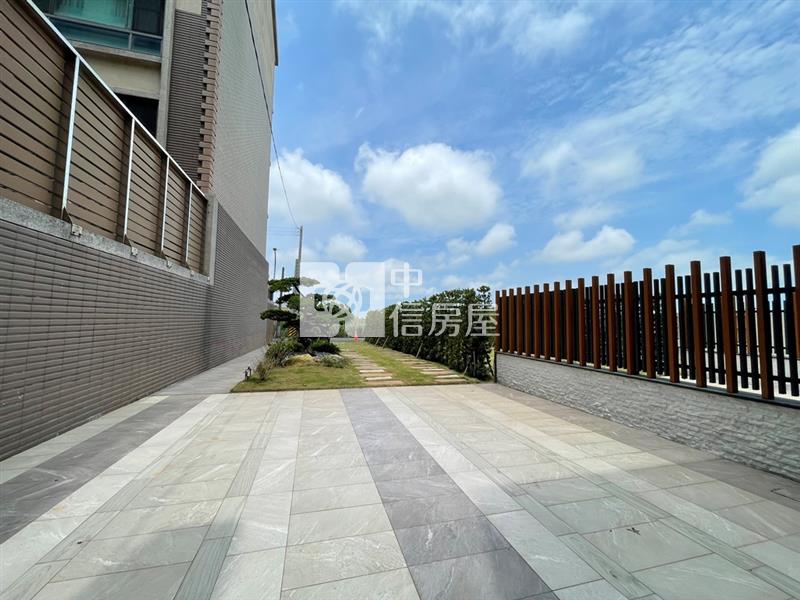 【新世紀】近青埔花園別墅(D)房屋室內格局與周邊環境