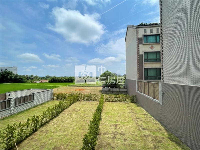 【新世紀】近青埔花園別墅(D)房屋室內格局與周邊環境