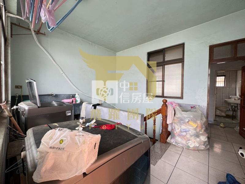 宋屋國小全聯社 活巷透天房屋室內格局與周邊環境