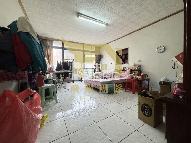 宋屋國小全聯社 活巷透天房屋室內格局與周邊環境