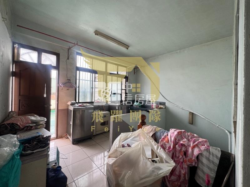 宋屋國小全聯社 活巷透天房屋室內格局與周邊環境