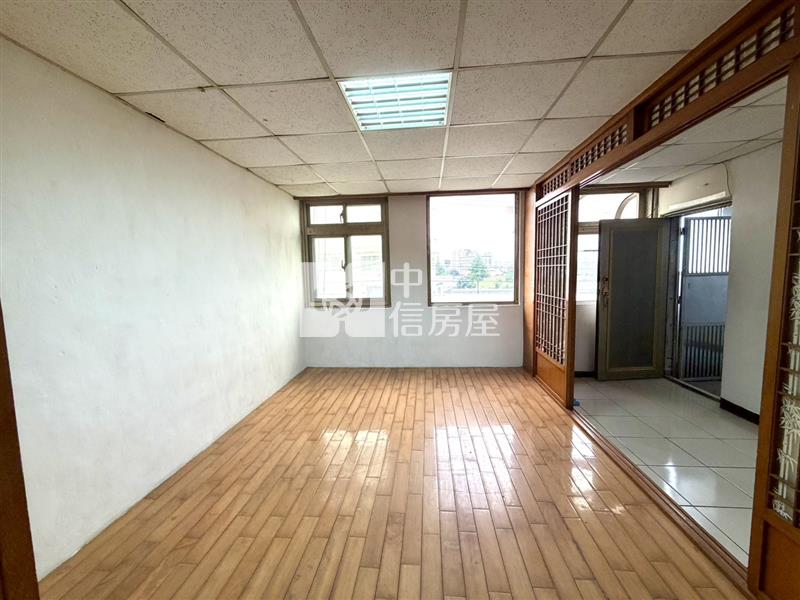 近平鎮高中公寓2樓房屋室內格局與周邊環境