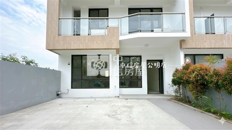 大面寬雙車庫別墅 大埔美工業區大智匯A1房屋室內格局與周邊環境