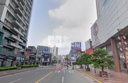 中壢海華國際會館C、D棟房屋室內格局與周邊環境