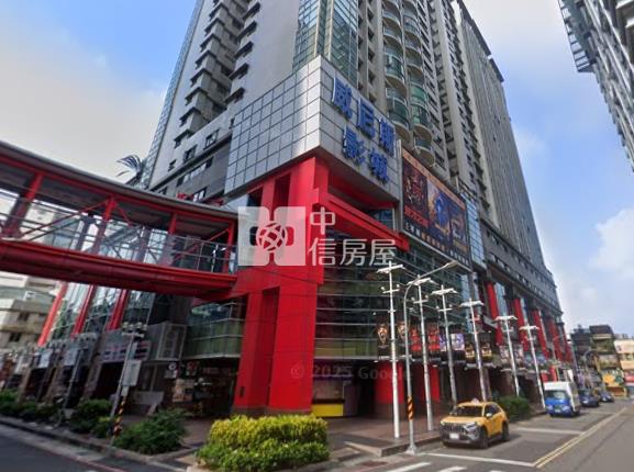 中壢海華國際會館C、D棟房屋室內格局與周邊環境