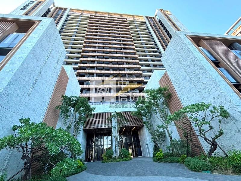 【星鑽】A18高鐵青埔國小旁美術水公園全新3房車房屋室內格局與周邊環境