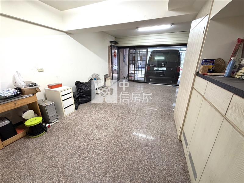 專-中壢好市多邊間大地坪雙車位透天房屋室內格局與周邊環境