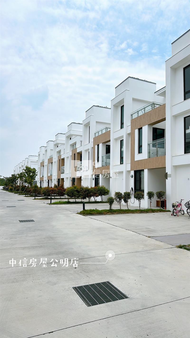 大面寬雙車庫別墅 大埔美工業區大智匯B房屋室內格局與周邊環境