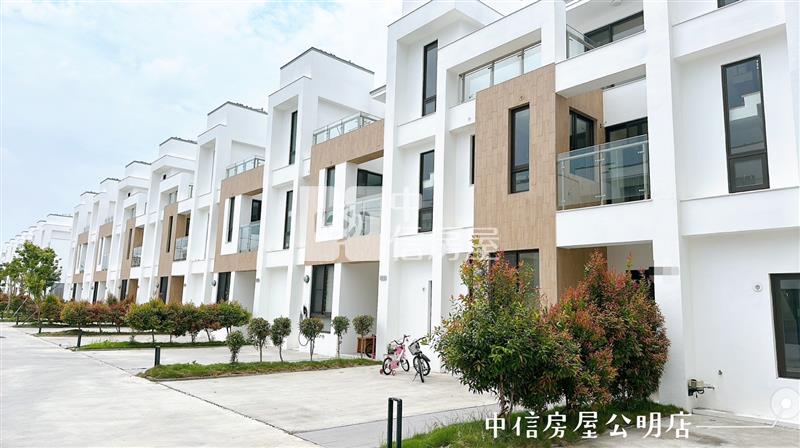 大面寬雙車庫別墅 大埔美工業區大智匯B房屋室內格局與周邊環境