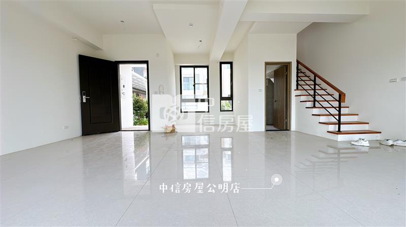 大面寬雙車庫別墅 大埔美工業區大智匯B房屋室內格局與周邊環境