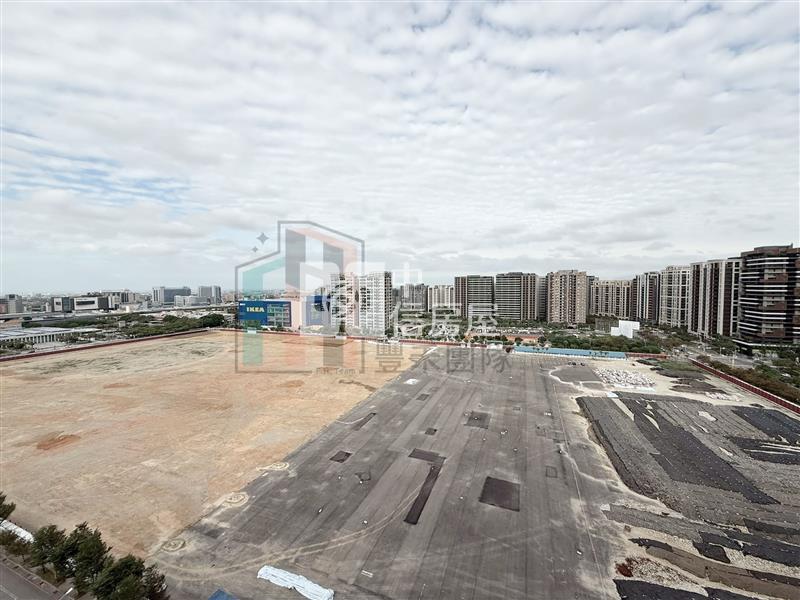 【豐禾】桃園高鐵站前景觀住辦房屋室內格局與周邊環境