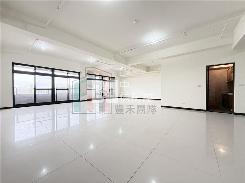 【豐禾】桃園高鐵站前景觀住辦房屋室內格局與周邊環境
