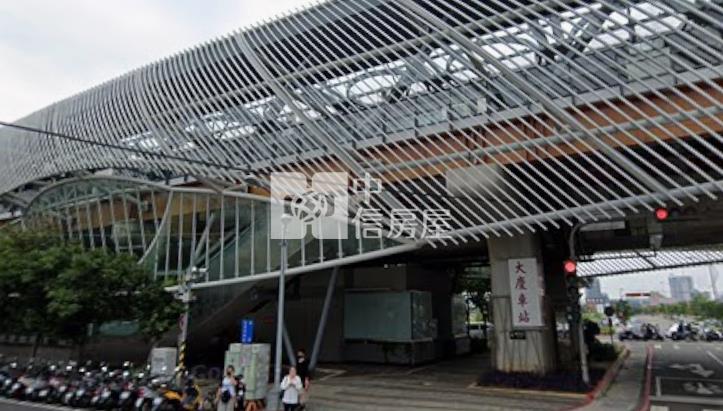 南區正復興北路美樓店附平車房屋室內格局與周邊環境