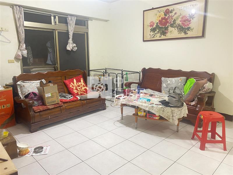 專任-龍潭干城路電梯三房房屋室內格局與周邊環境