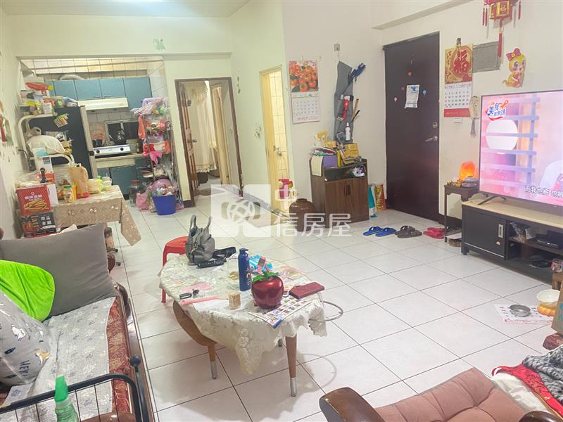 專任-龍潭干城路電梯三房房屋室內格局與周邊環境